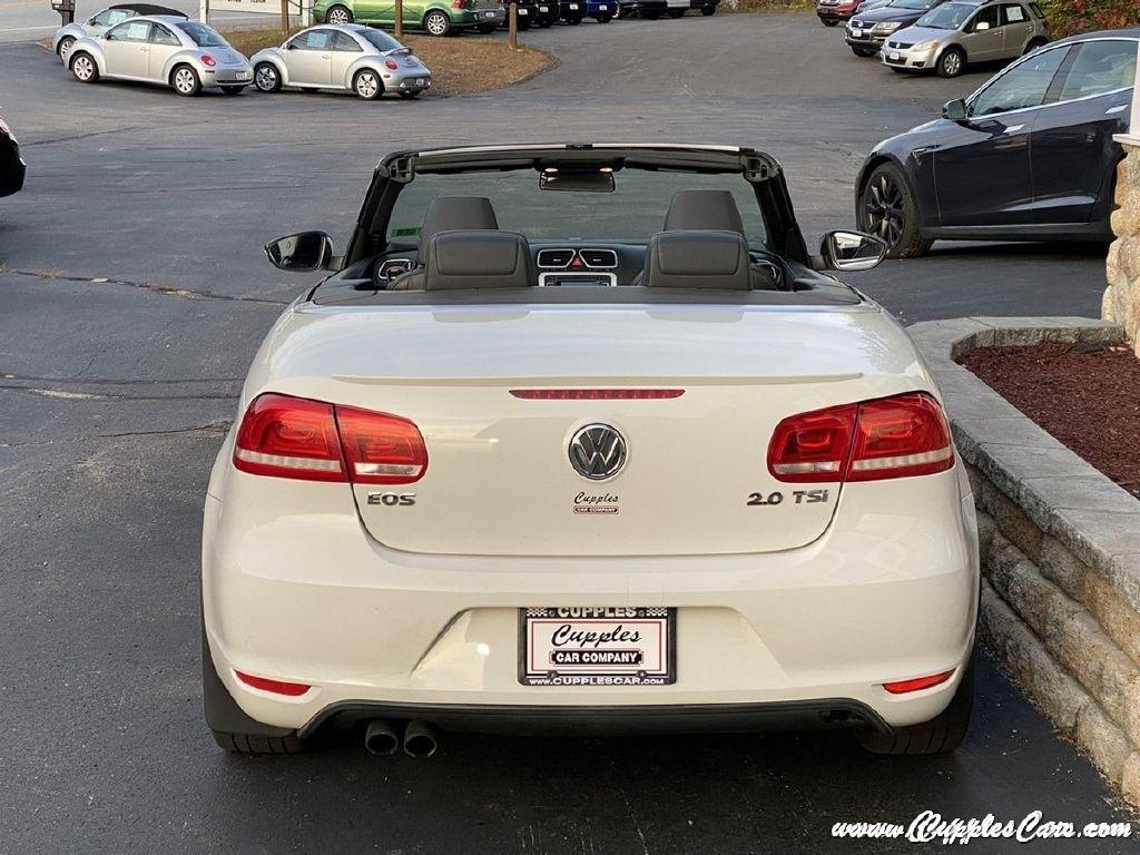 Volkswagen Eos  2014