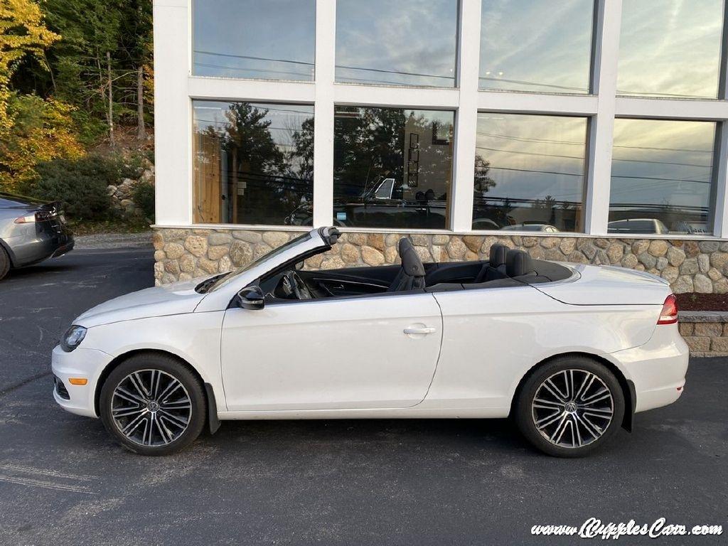 Volkswagen Eos  2014