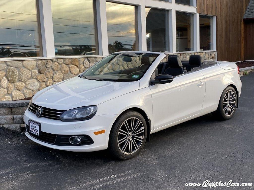 Volkswagen Eos  2014