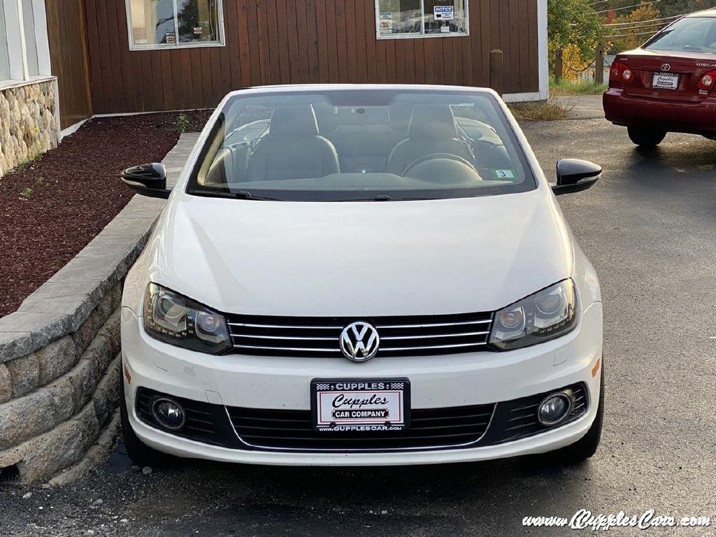 Volkswagen Eos  2014