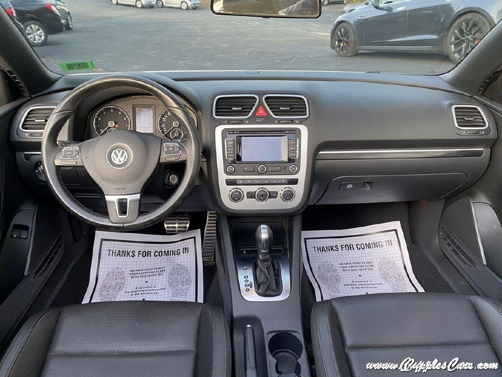 Volkswagen Eos  2014