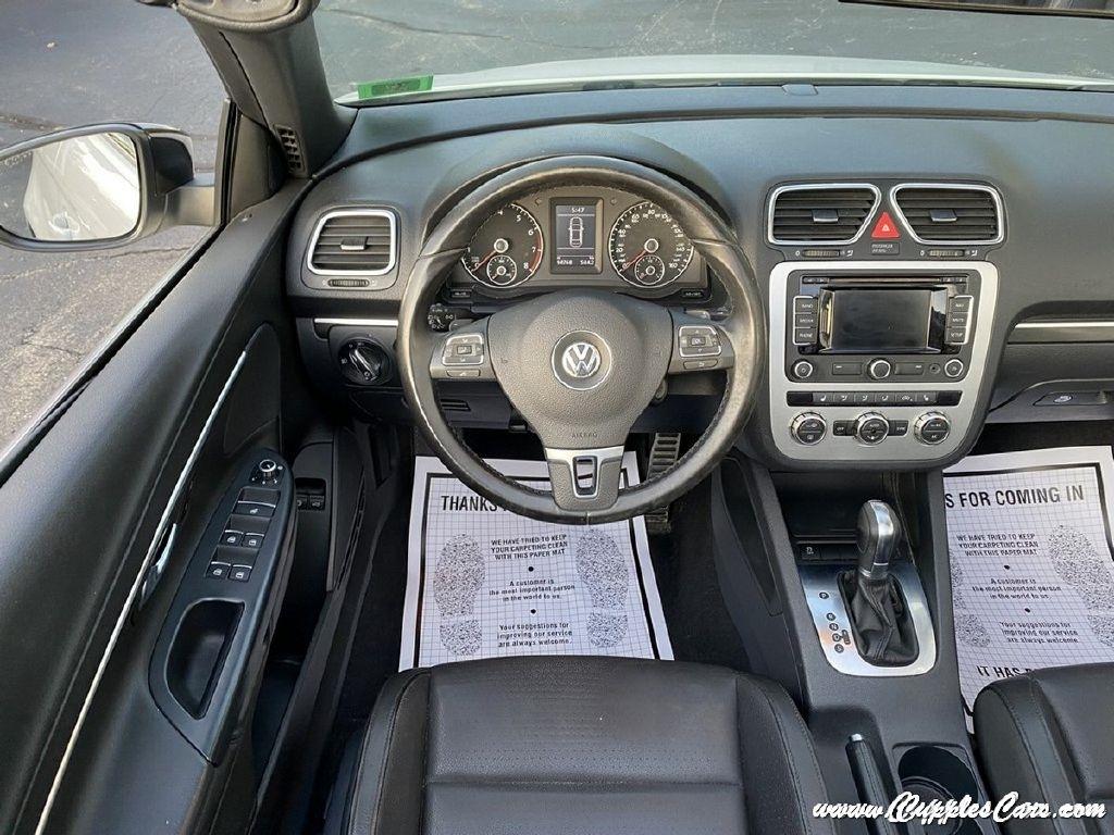 Volkswagen Eos  2014