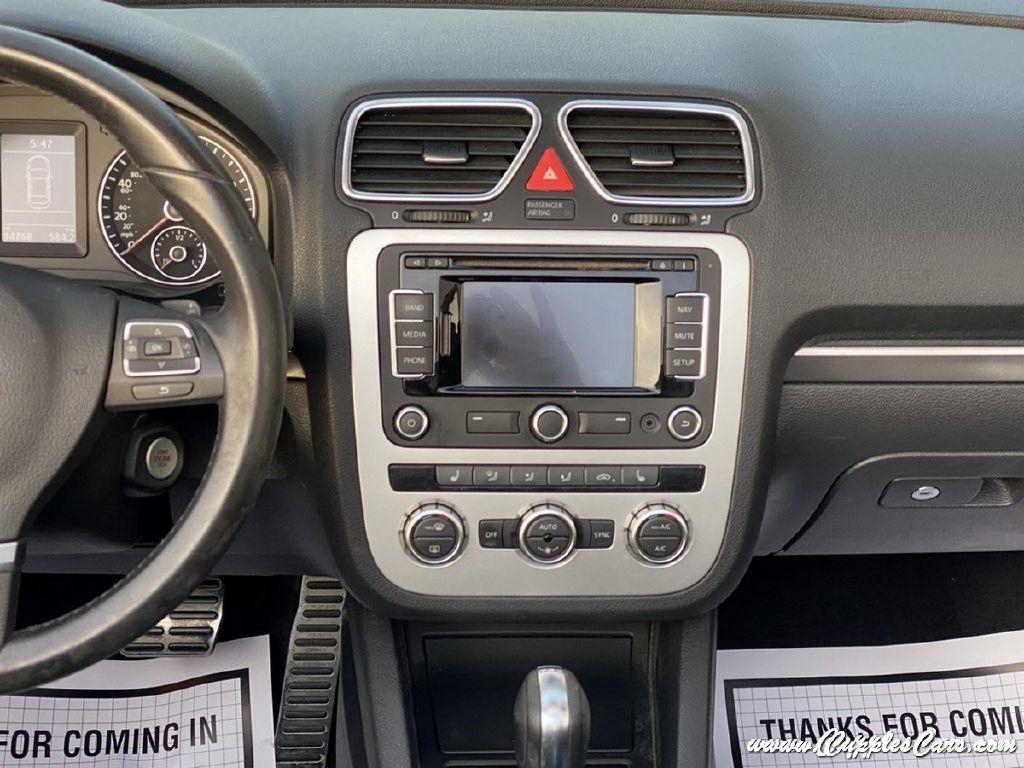 Volkswagen Eos  2014