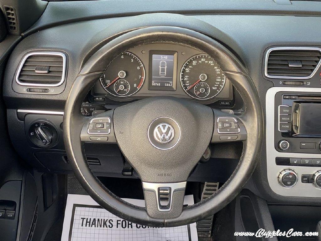 Volkswagen Eos  2014