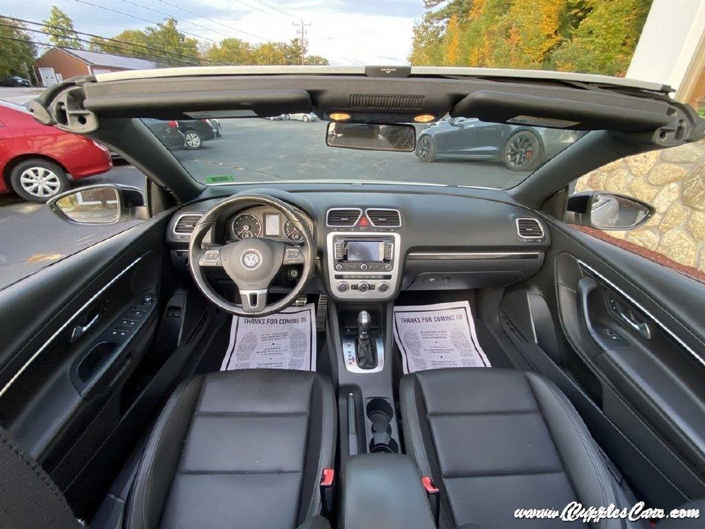 Volkswagen Eos  2014