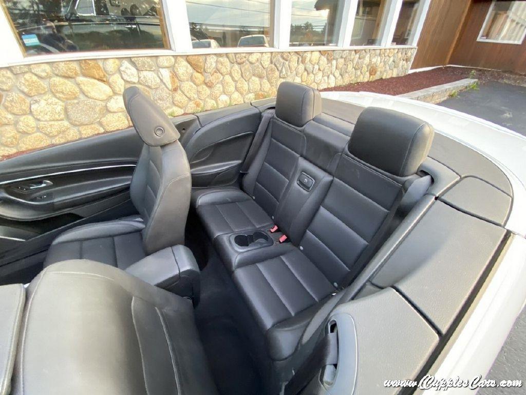 Volkswagen Eos  2014