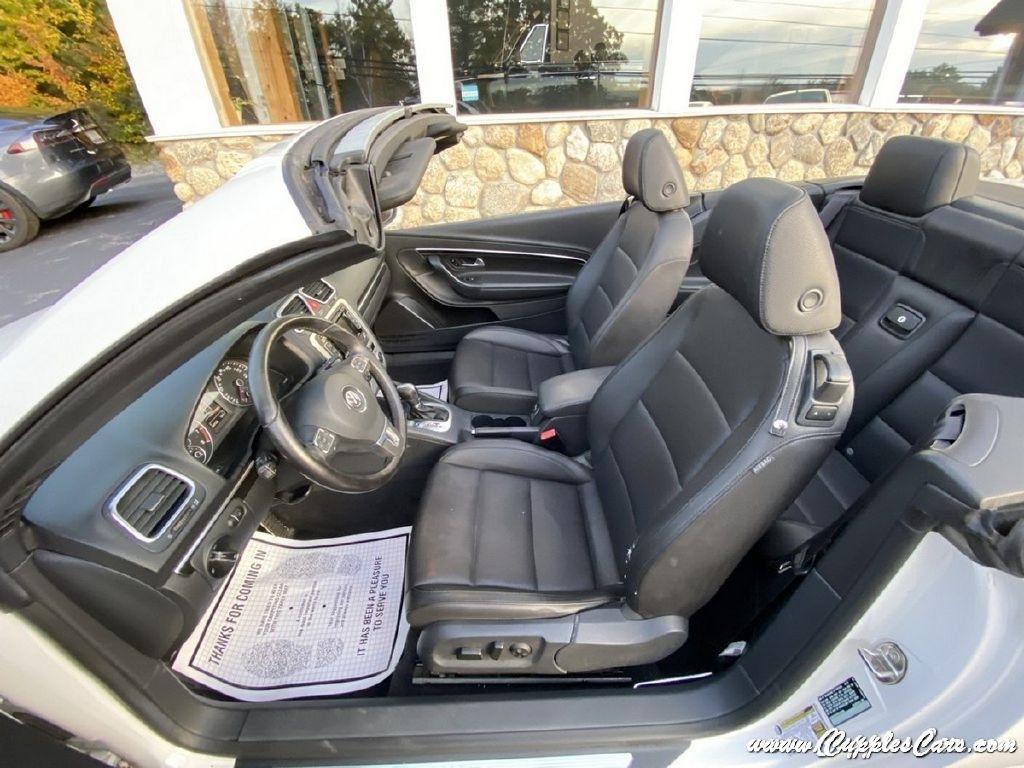 Volkswagen Eos  2014