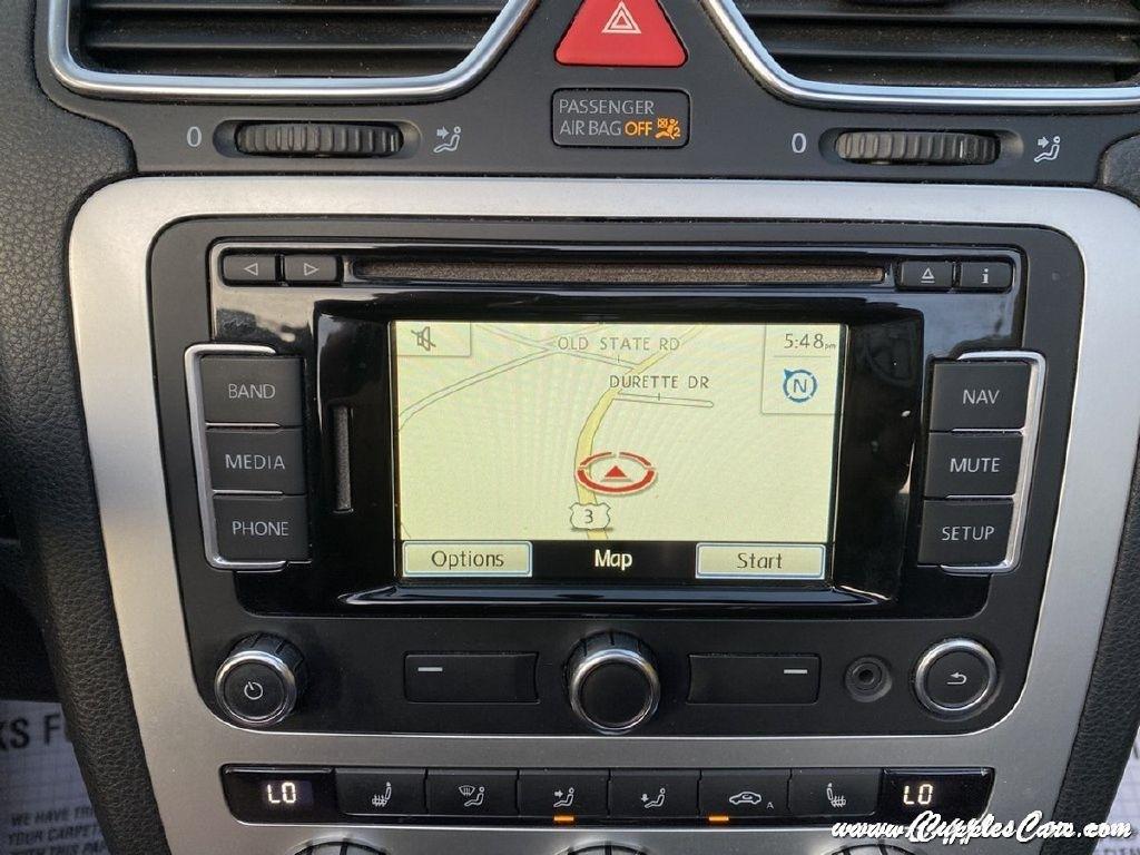 Volkswagen Eos  2014