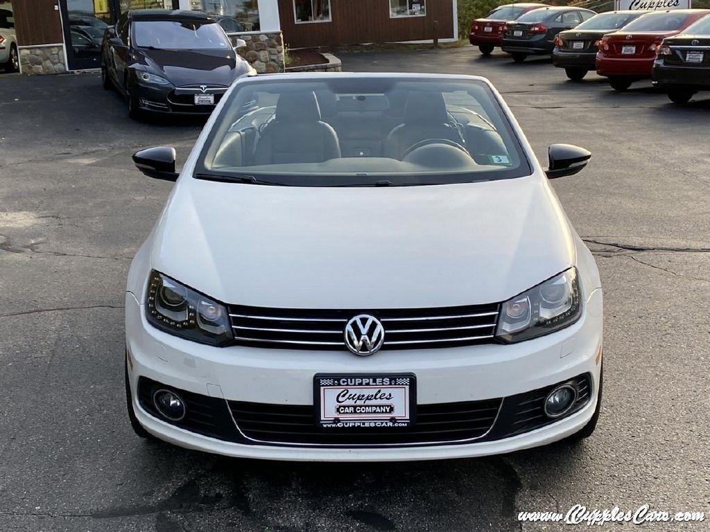 Volkswagen Eos  2014