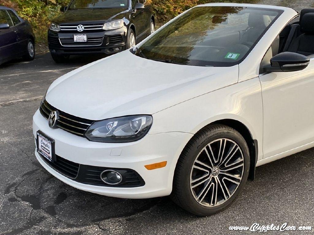 Volkswagen Eos  2014
