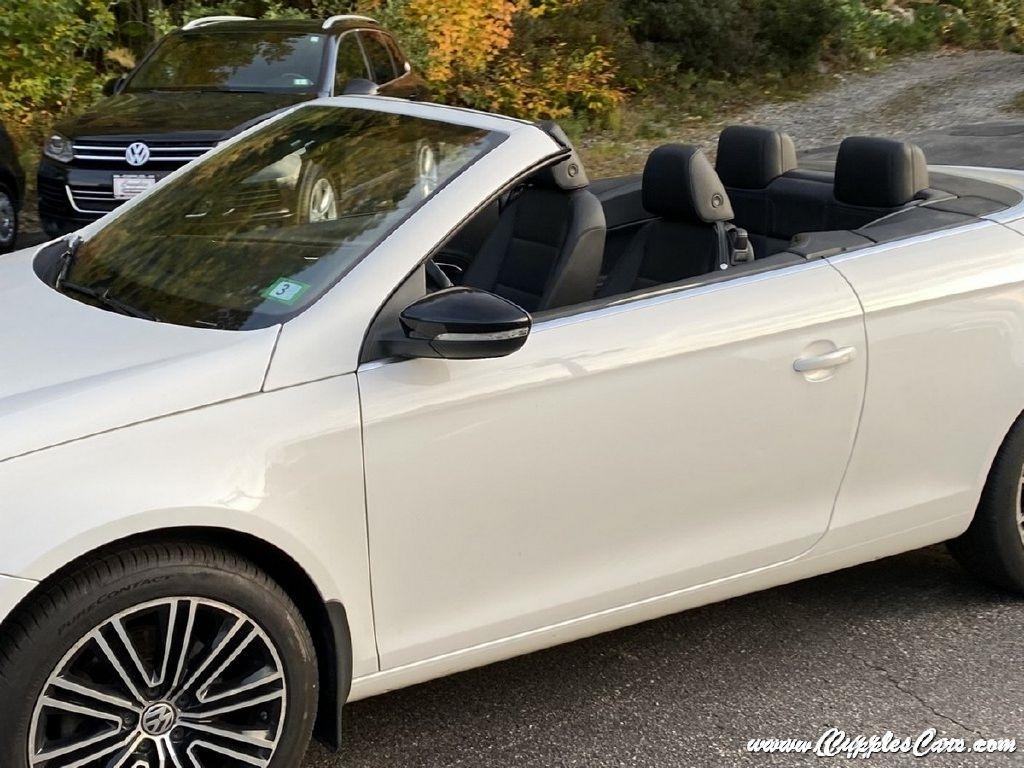 Volkswagen Eos  2014