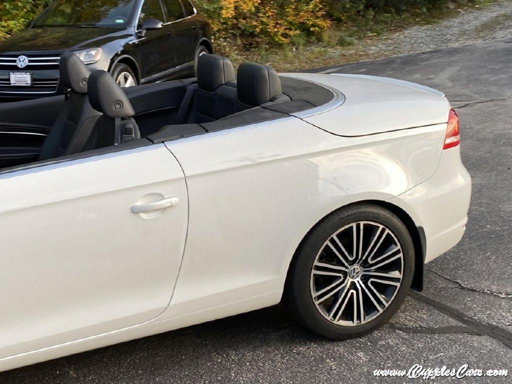 Volkswagen Eos  2014