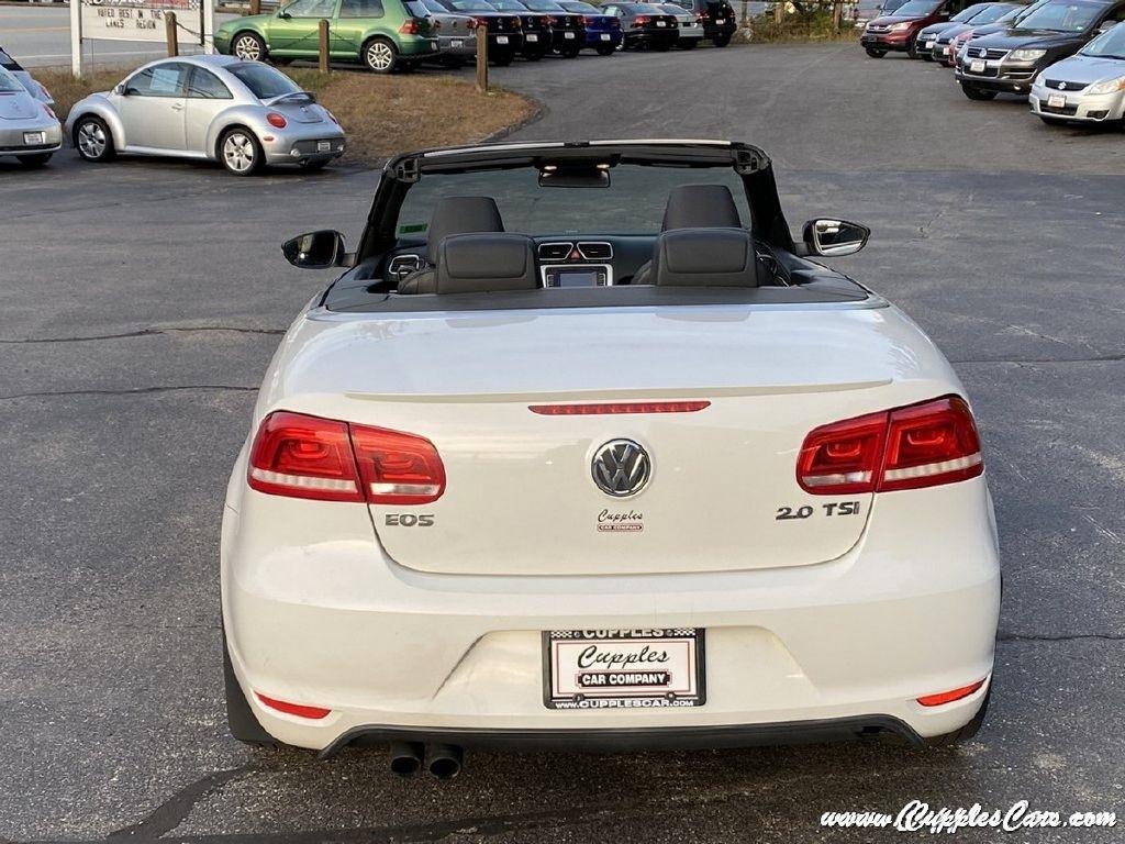 Volkswagen Eos  2014