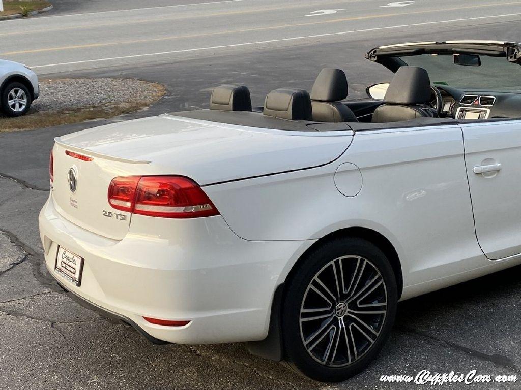 Volkswagen Eos  2014