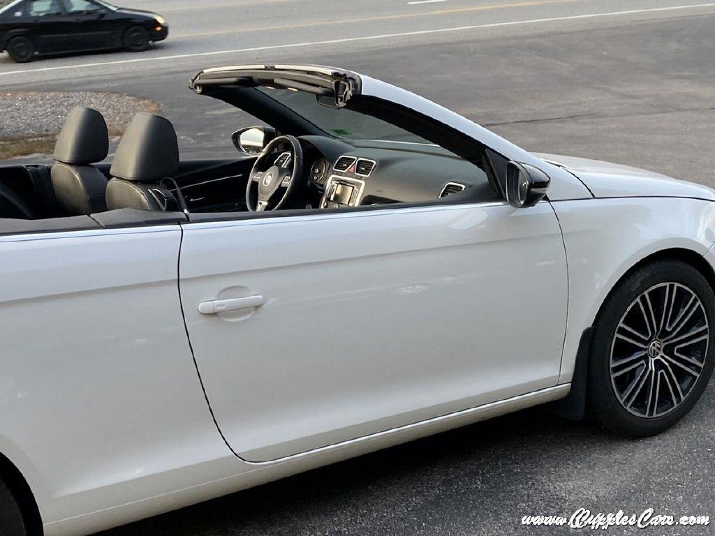 Volkswagen Eos  2014
