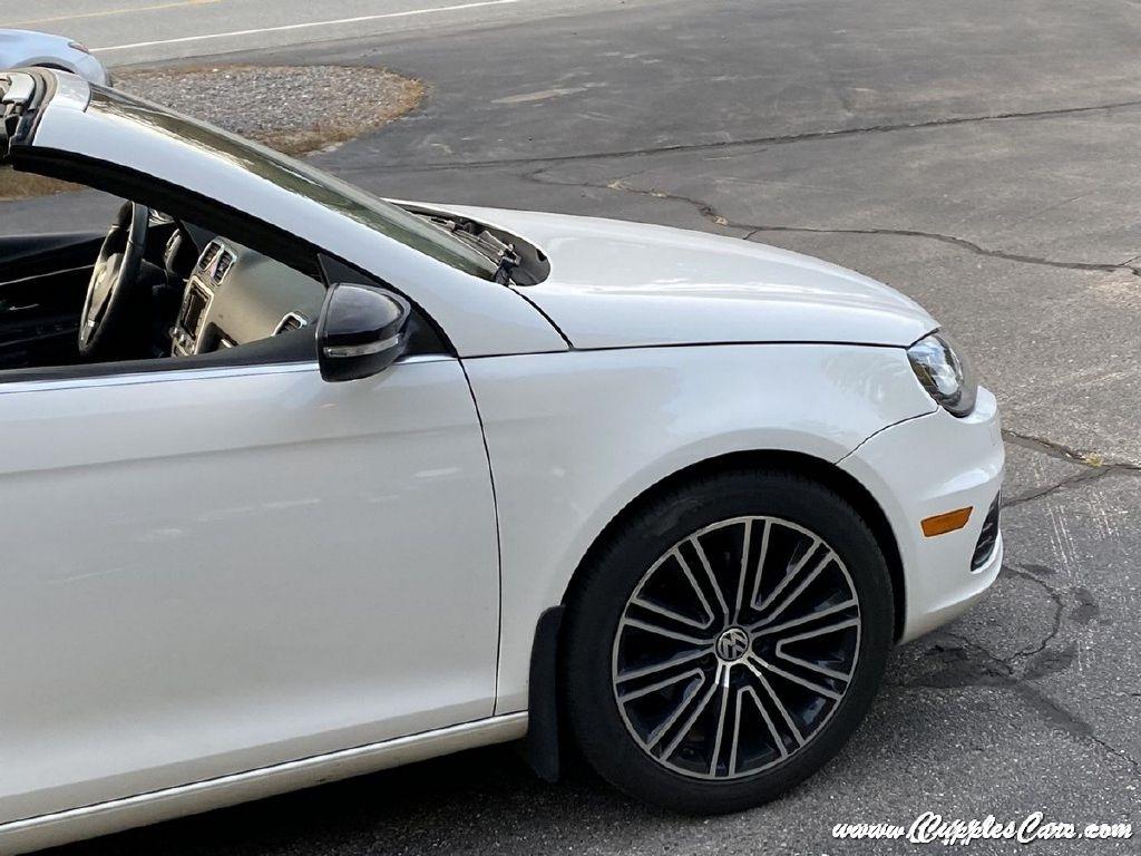 Volkswagen Eos  2014