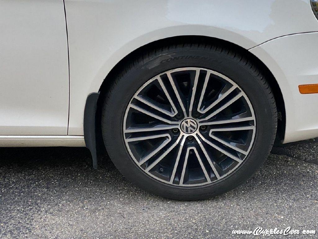 Volkswagen Eos  2014