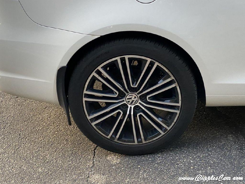 Volkswagen Eos  2014