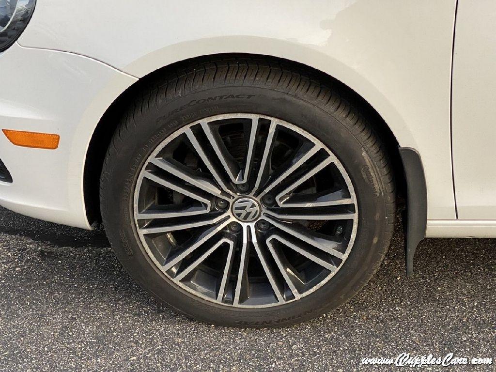 Volkswagen Eos  2014