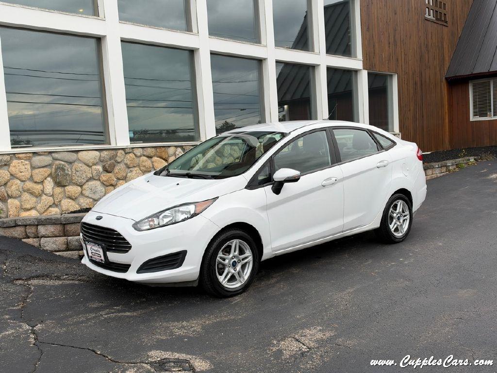 2019 Ford Fiesta SE