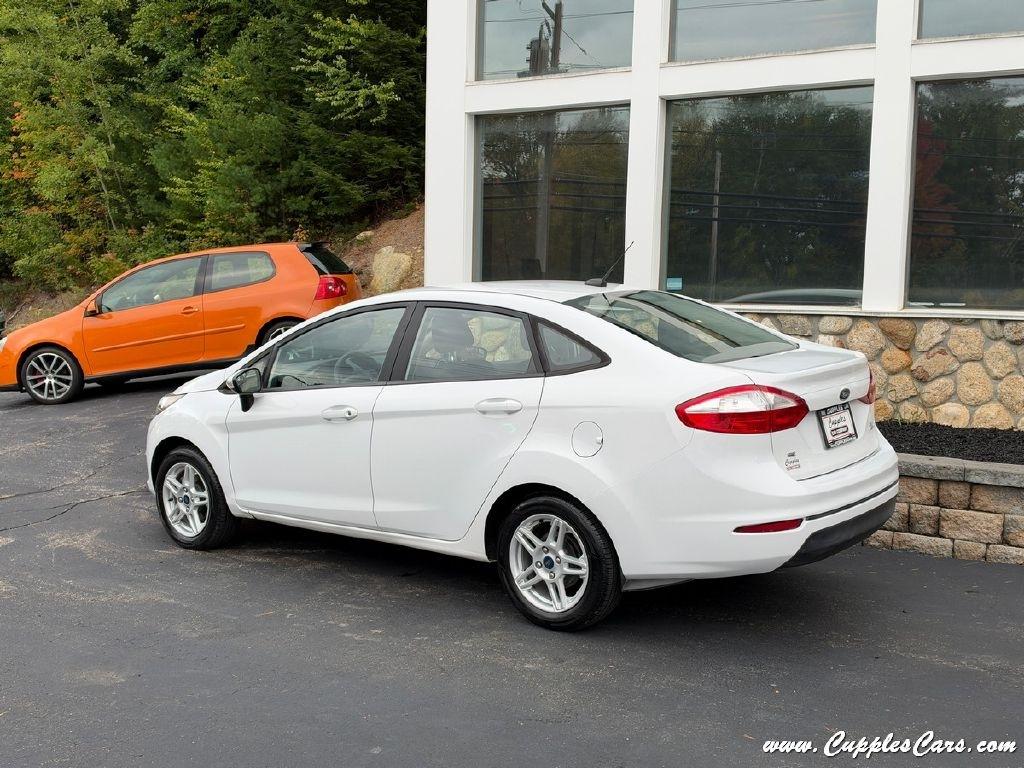 Ford Fiesta  2019