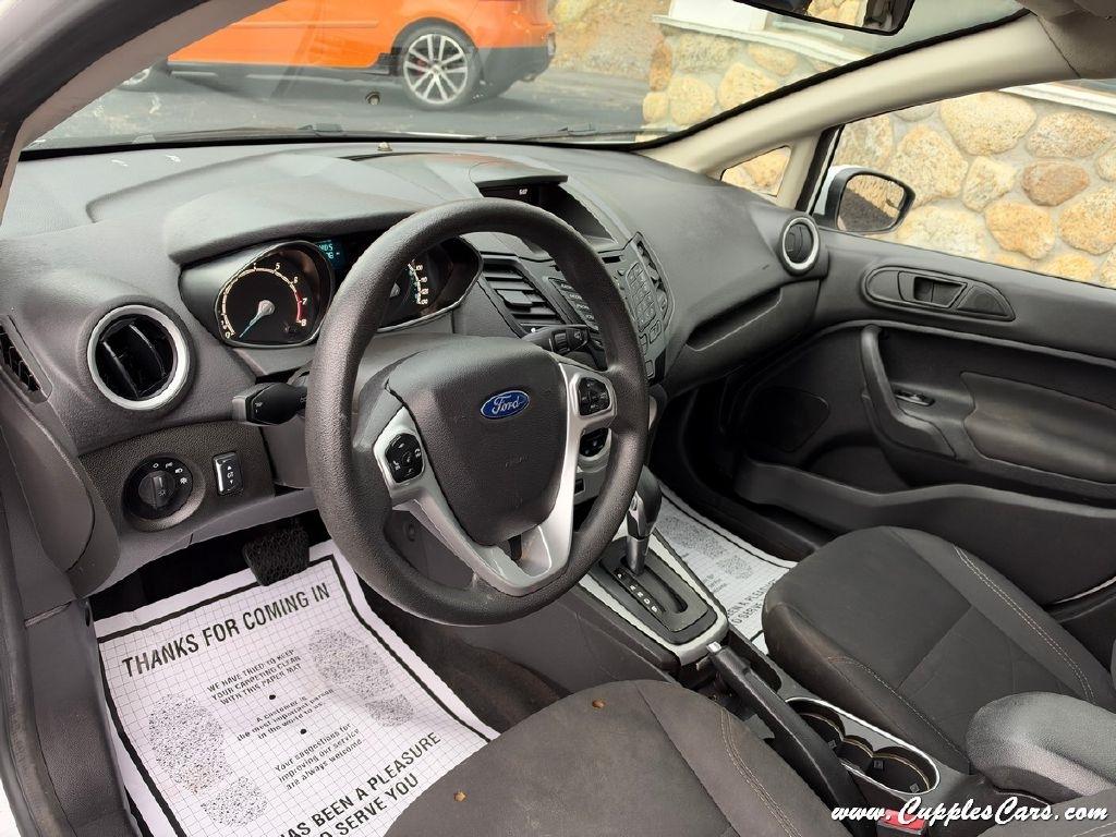 Ford Fiesta  2019