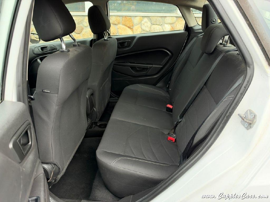 Ford Fiesta  2019