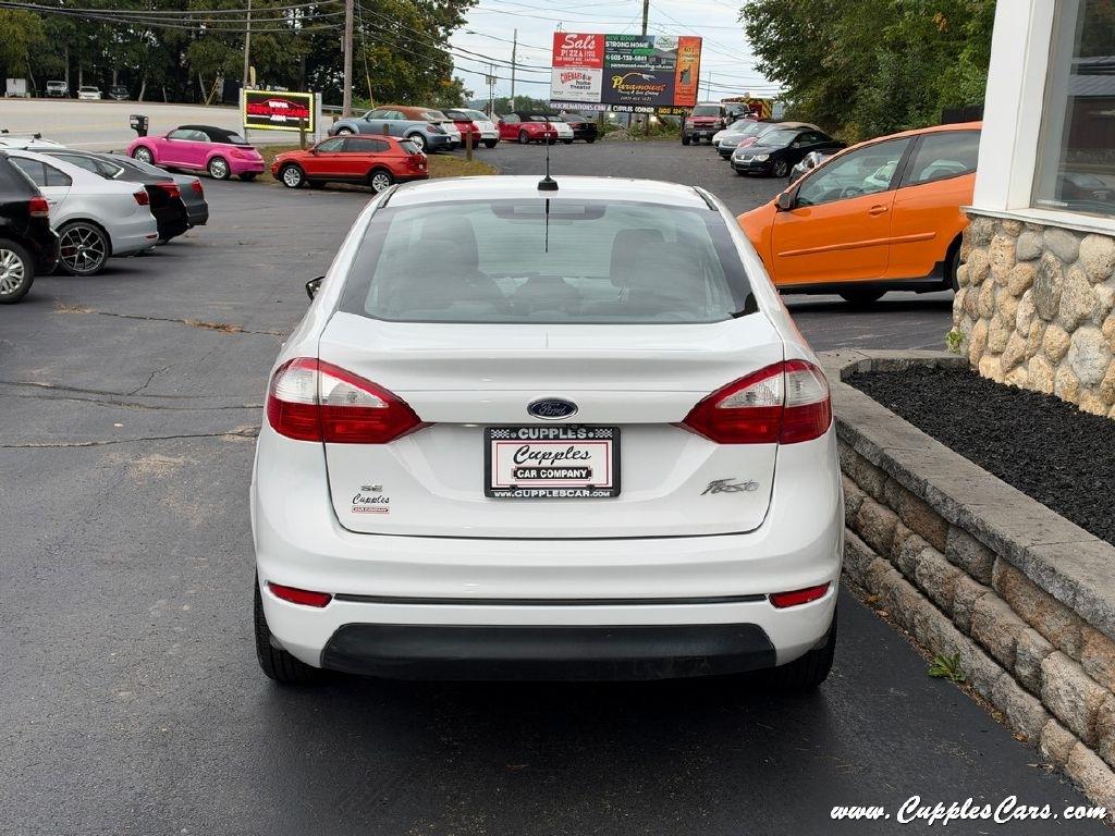 Ford Fiesta  2019