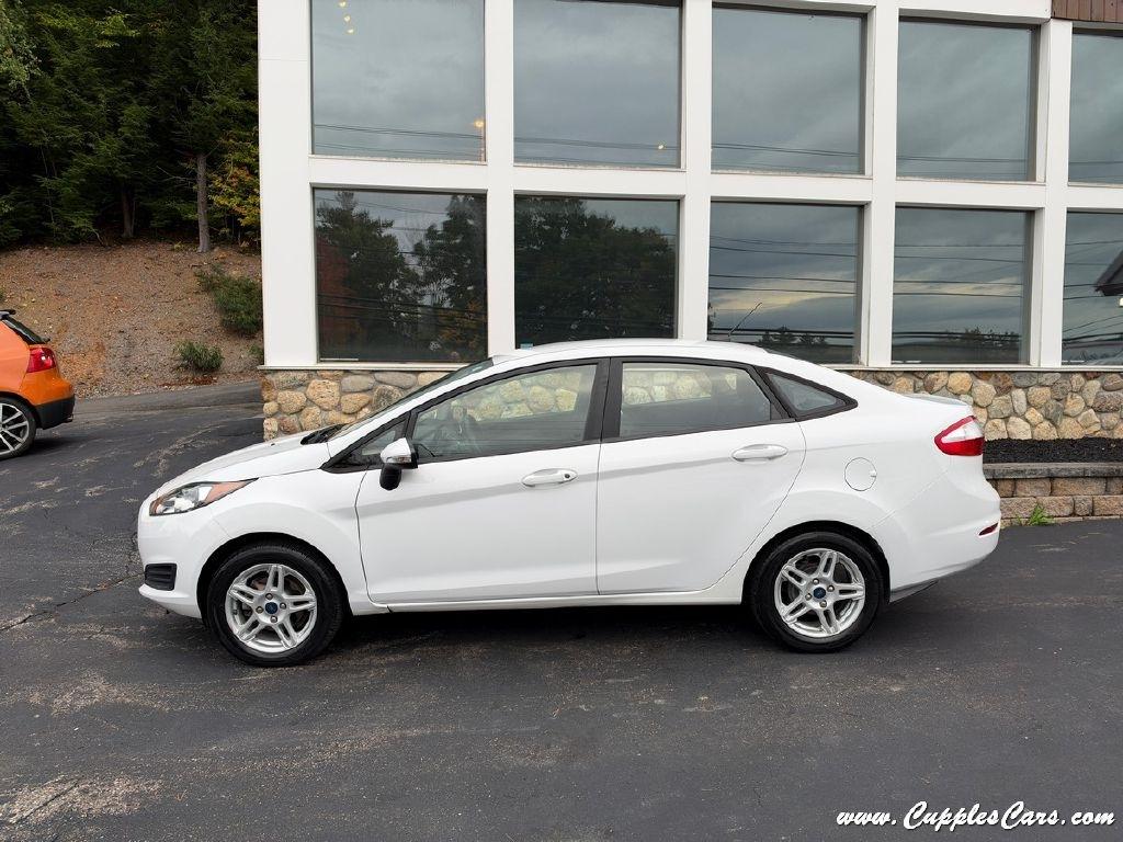 Ford Fiesta  2019
