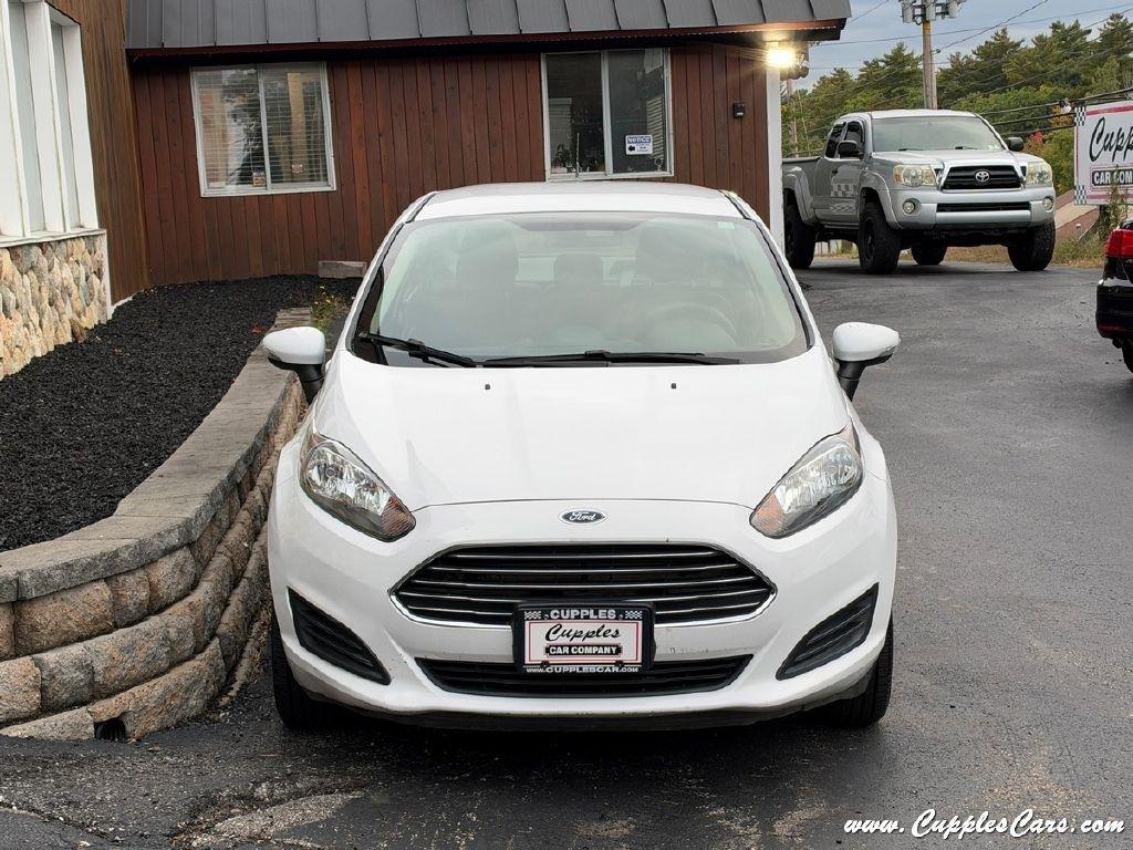 Ford Fiesta  2019