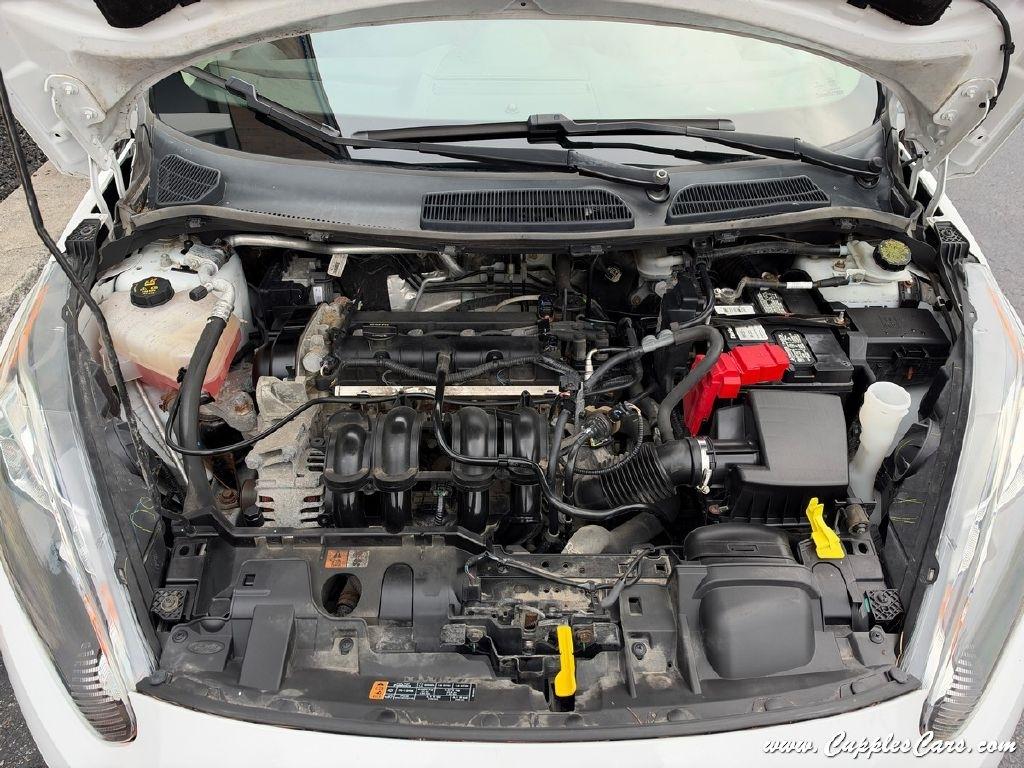 Ford Fiesta  2019