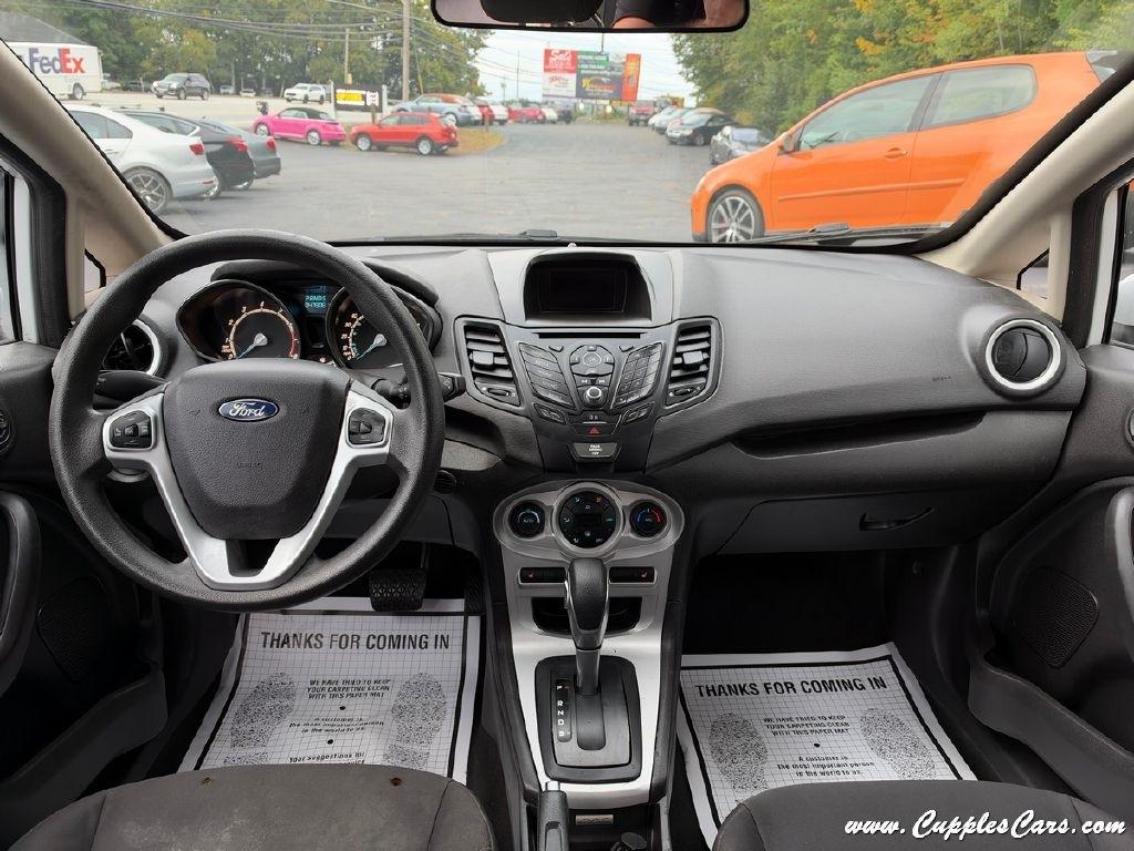 Ford Fiesta  2019
