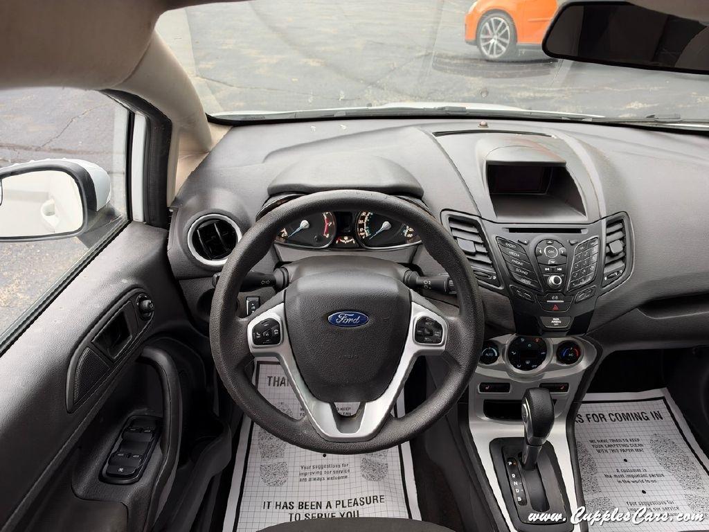 Ford Fiesta  2019