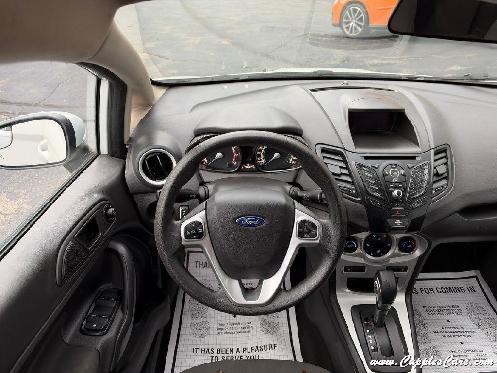Ford Fiesta  2019