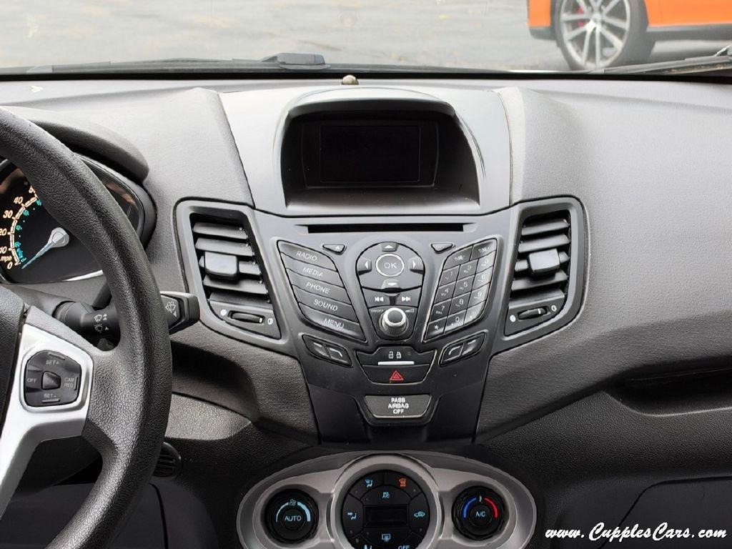 Ford Fiesta  2019