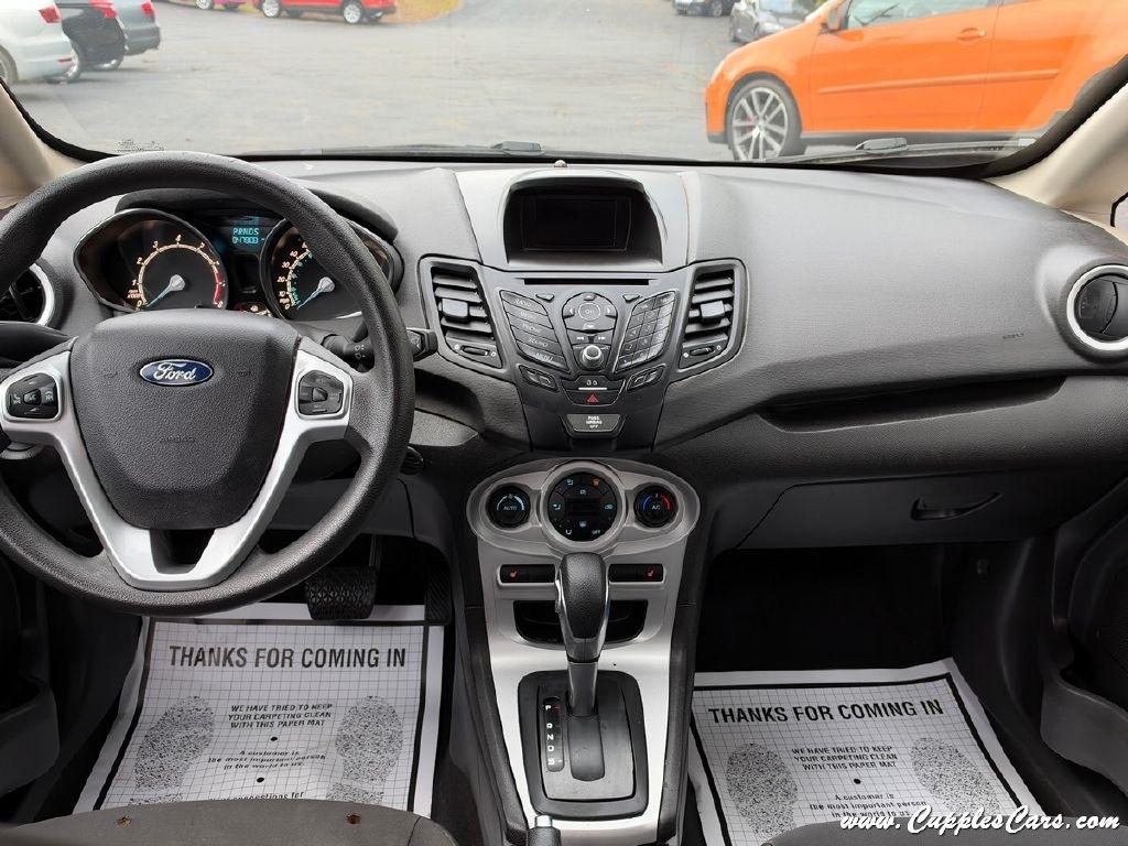 Ford Fiesta  2019