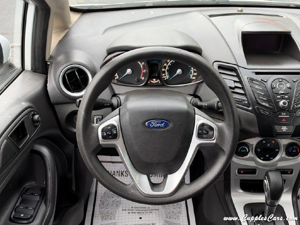 Ford Fiesta  2019