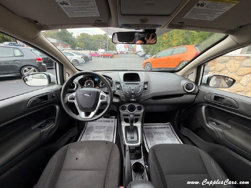 Ford Fiesta  2019