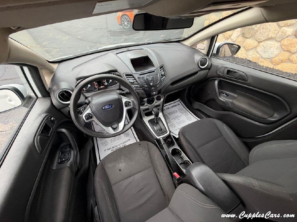 Ford Fiesta  2019