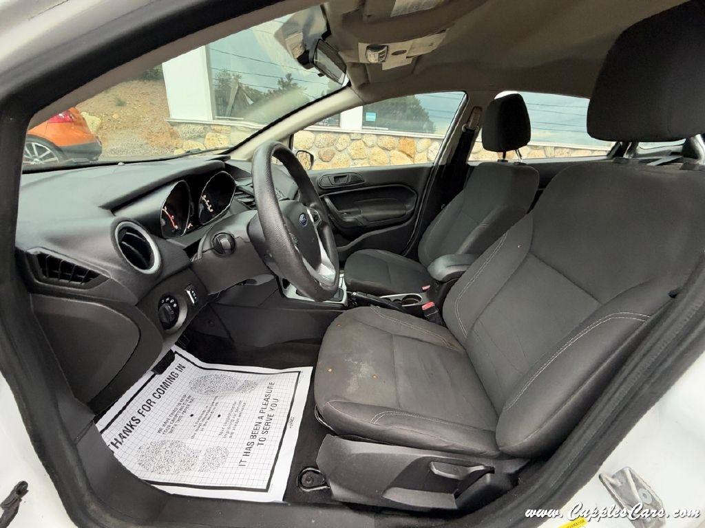Ford Fiesta  2019