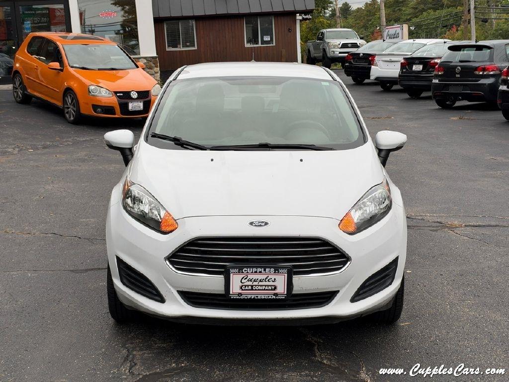 Ford Fiesta  2019