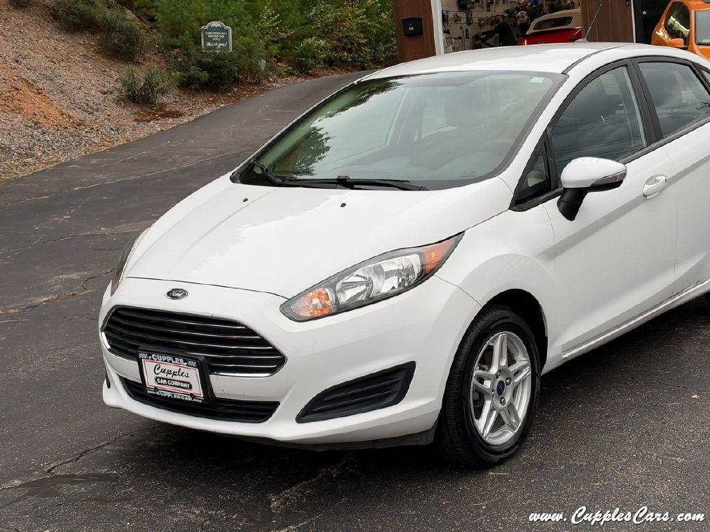 Ford Fiesta  2019