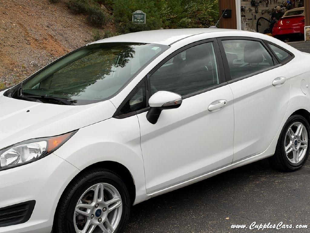 Ford Fiesta  2019