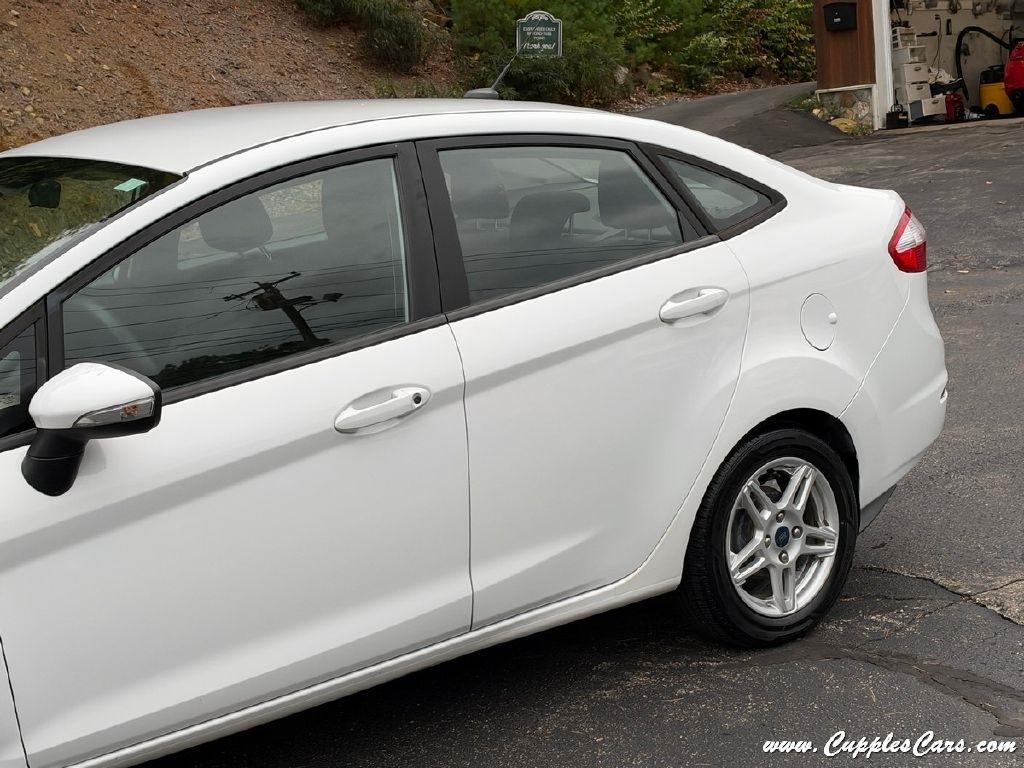 Ford Fiesta  2019