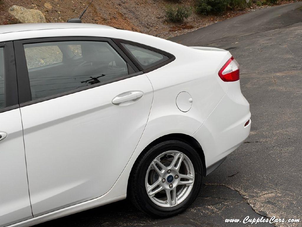Ford Fiesta  2019
