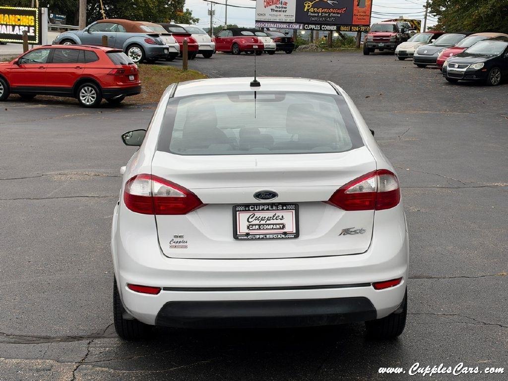 Ford Fiesta  2019