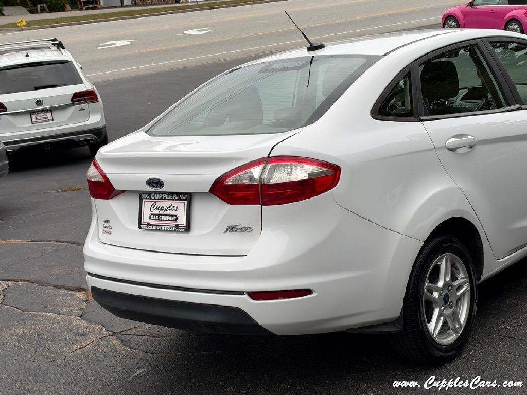 Ford Fiesta  2019
