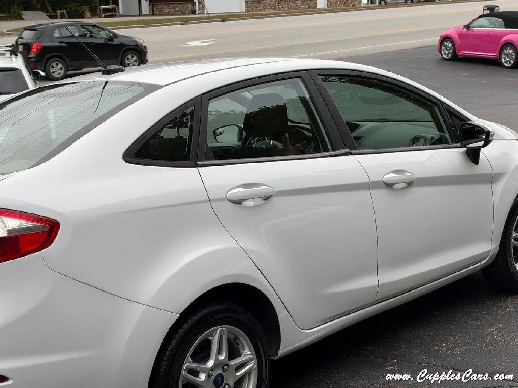 Ford Fiesta  2019