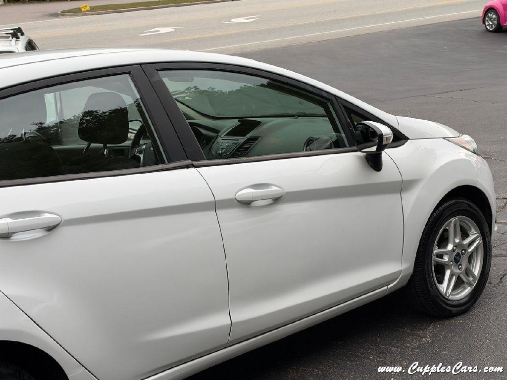 Ford Fiesta  2019
