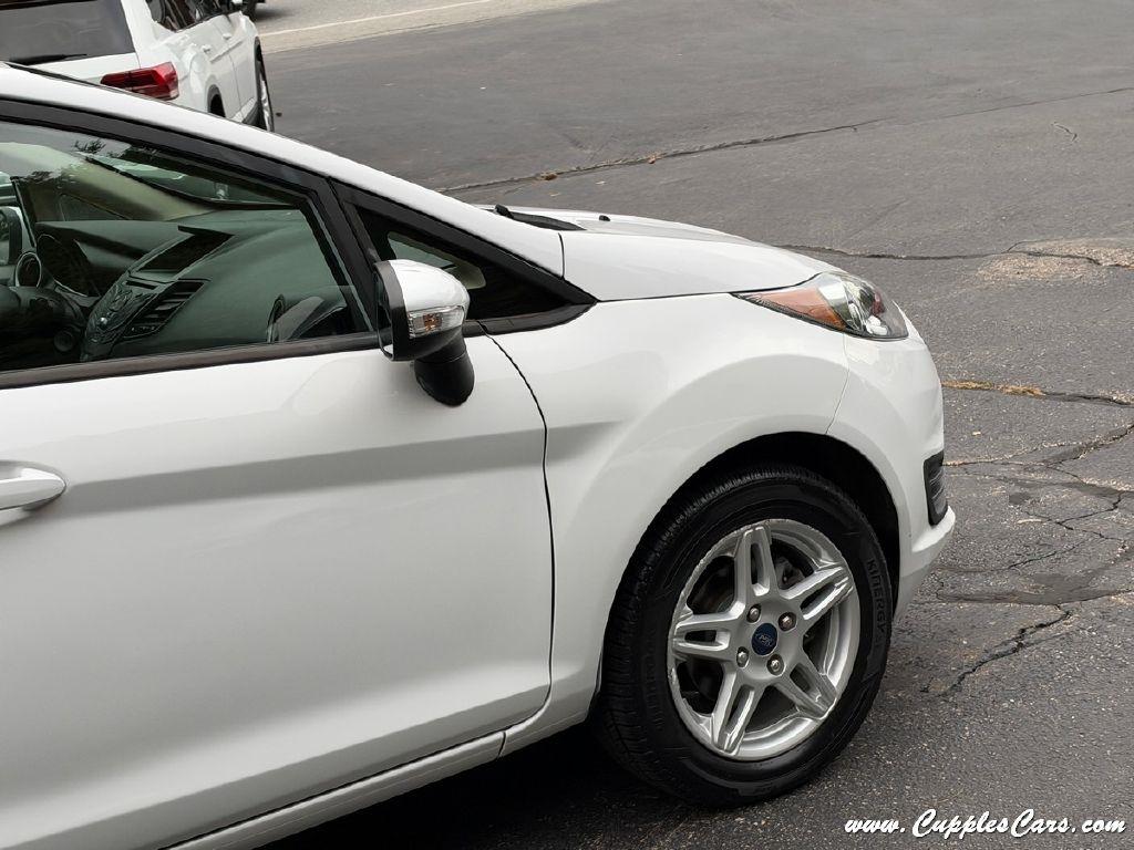 Ford Fiesta  2019